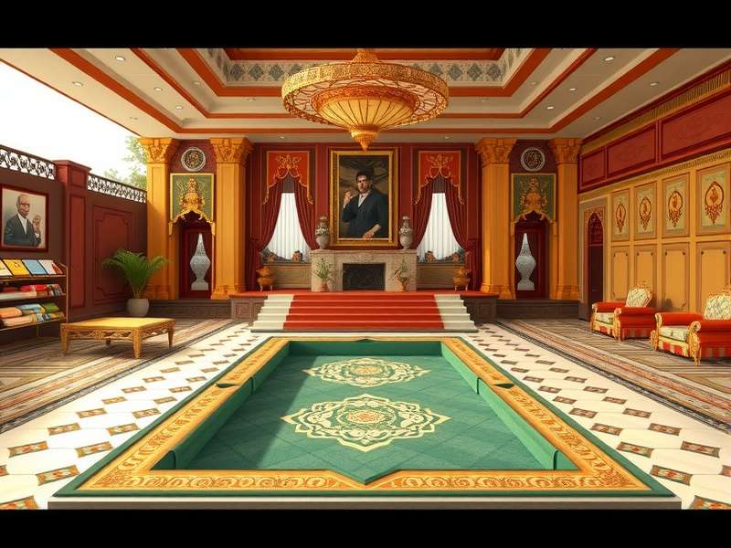 Affluent Designer Pro Indian Tournament